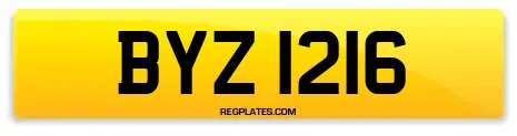 BYZ 1216