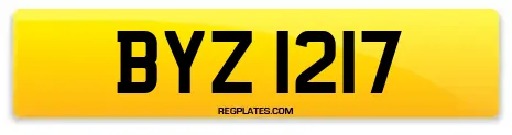 BYZ 1217