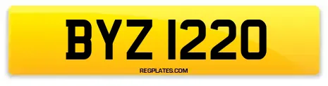 BYZ 1220