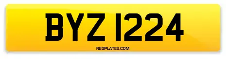 BYZ 1224