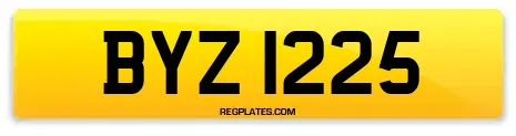 BYZ 1225