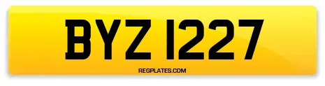 BYZ 1227