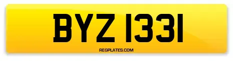 BYZ 1331