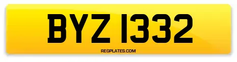 BYZ 1332