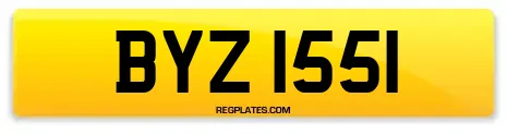 BYZ 1551