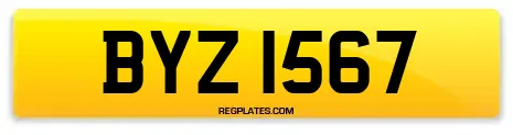 BYZ 1567