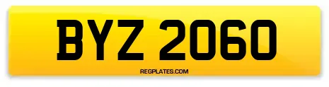 BYZ 2060