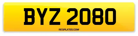 BYZ 2080
