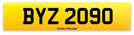 BYZ 2090