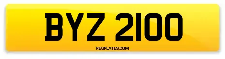 BYZ 2100