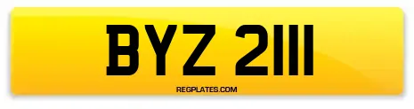 BYZ 2111