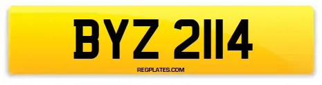 BYZ 2114
