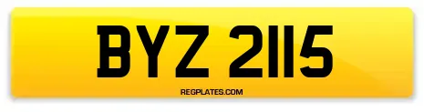 BYZ 2115
