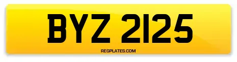BYZ 2125