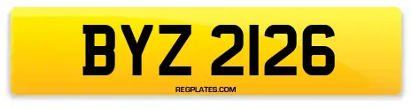 BYZ 2126
