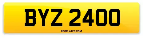 BYZ 2400