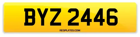 BYZ 2446