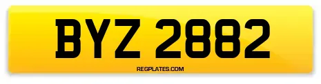 BYZ 2882