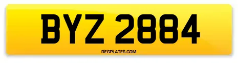 BYZ 2884