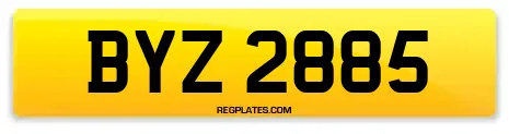BYZ 2885
