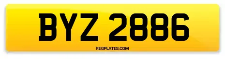 BYZ 2886