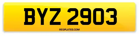 BYZ 2903