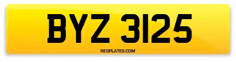 BYZ 3125