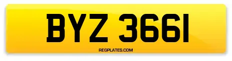 BYZ 3661
