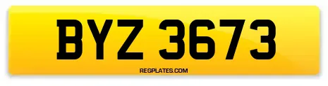 BYZ 3673