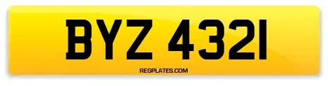 BYZ 4321