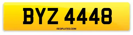 BYZ 4448