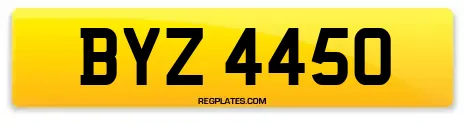 BYZ 4450