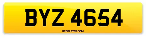 BYZ 4654