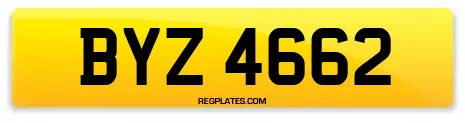 BYZ 4662