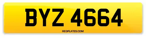 BYZ 4664