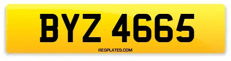 BYZ 4665