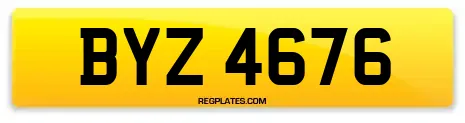 BYZ 4676