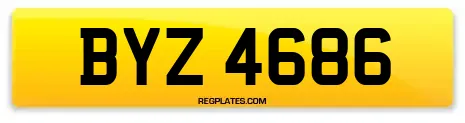 BYZ 4686