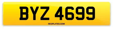 BYZ 4699