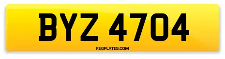 BYZ 4704
