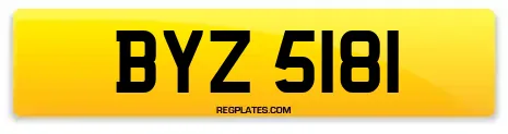 BYZ 5181