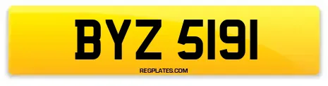 BYZ 5191