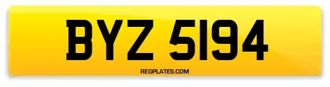 BYZ 5194