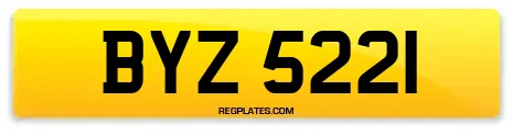 BYZ 5221