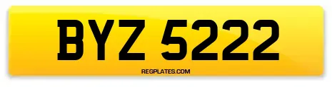 BYZ 5222