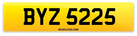 BYZ 5225
