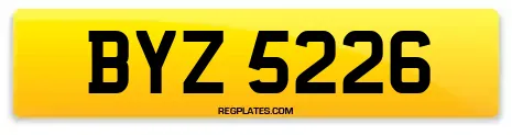 BYZ 5226