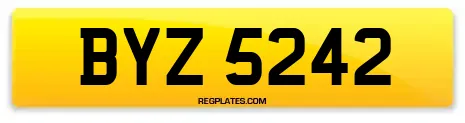 BYZ 5242