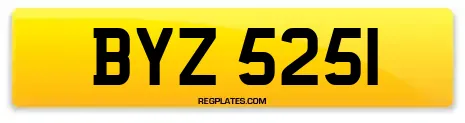 BYZ 5251