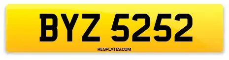 BYZ 5252